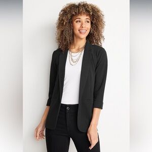 [SOLD] Maurices Versa Open Front Blazer